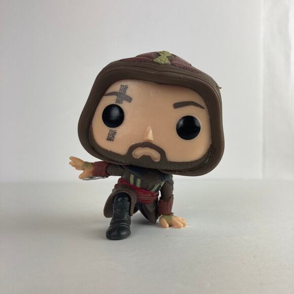 Funko Pop Assassins Creed Aguilar 379 - Picture 1 of 4